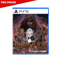 [PRE-ORDER] PlayStation 5 Dragon is Dead (ASI)