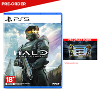 [PRE-ORDER] PlayStation 5 Halo: Campaign Evolved (ASI)
