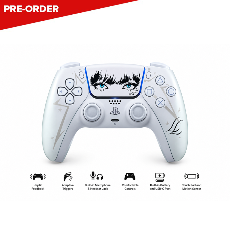 [PRE-ORDER] DualSense Wireless Controller – LISA Limited Edition
