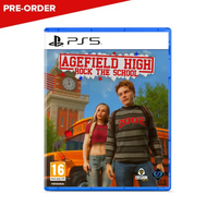[PRE-ORDER] PlayStation 5 Agefield High: Rock The School (EUR)