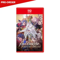 [PRE-ORDER] Nintendo Switch 2 Fire Emblem: Fortune's Weave Standard Edition (ASI)