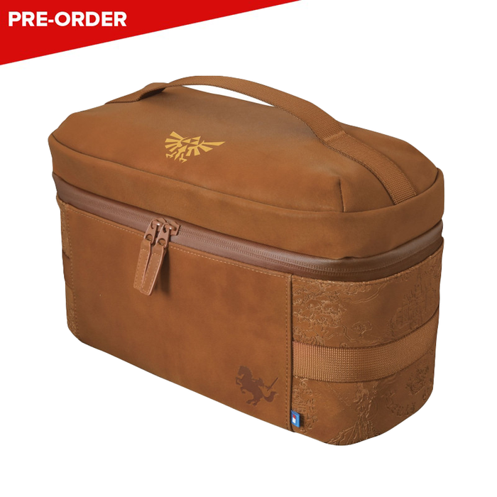 [PRE-ORDER] Hori Compact Carry All Case The Legend of Zelda Series for Nintendo Switch 2 NSX-251A