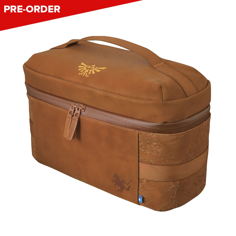 [PRE-ORDER] Hori Compact Carry All Case The Legend of Zelda Series for Nintendo Switch 2 NSX-251A