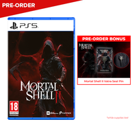 [PRE-ORDER] PlayStation 5 Mortal Shell II (EUR)
