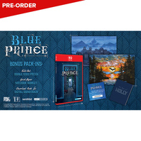[PRE-ORDER] Nintendo Switch 2 Blue Prince (ASI)
