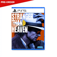 [PRE-ORDER] PlayStation 5 STRANGER THAN HEAVEN Standard Edition (ASI)