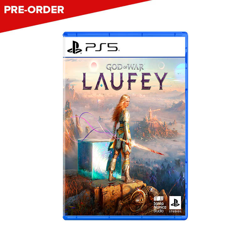 [PRE-ORDER] PlayStation 5 God of War: Laufey (ASI)
