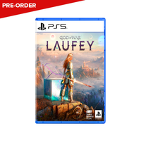 [PRE-ORDER] PlayStation 5 God of War: Laufey (ASI)