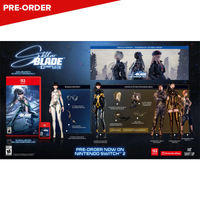 [PRE-ORDER] Nintendo Switch 2 Stellar Blade Complete Edition (EU)