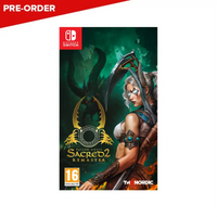 [PRE-ORDER] Nintendo Switch Sacred 2 Remaster (EUR)