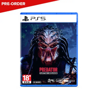 [PRE-ORDER] PlayStation 5 Predator Hunting Grounds (ASI)