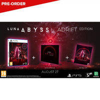 [PRE-ORDER] PlayStation 5 Luna Abyss [Adrift Edition] (EUR)