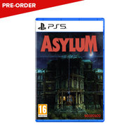 [PRE-ORDER] PlayStation 5 Asylum (EU)