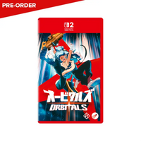 [PRE-ORDER] Nintendo Switch 2 Orbitals オービタルズ (ASI)