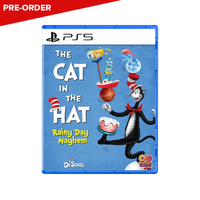 [PRE-ORDER] PlayStation 5 The Cat in the Hat: Rainy Day Mayhem (EU)