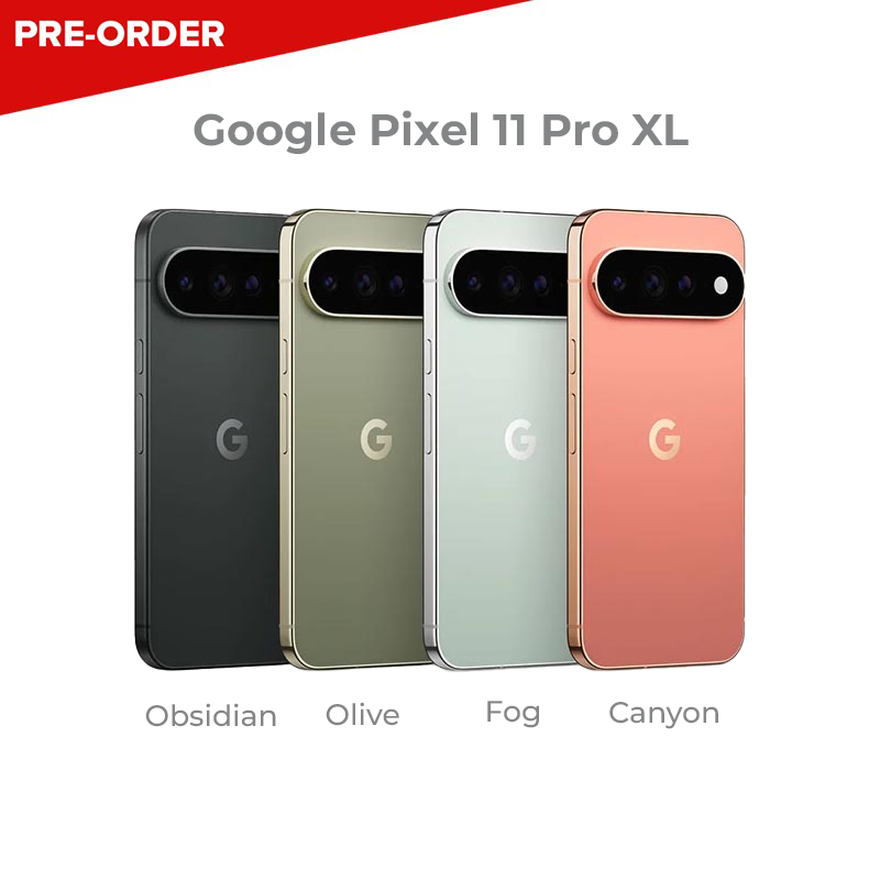 [PRE-ORDER] Google Pixel 11 Pro XL 256GB