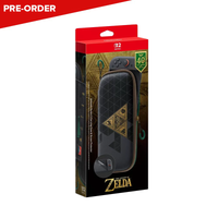 [PRE-ORDER] Nintendo Switch 2 Carrying Case with Screen Protector - The Legend of Zelda 40th Anniversary Edition