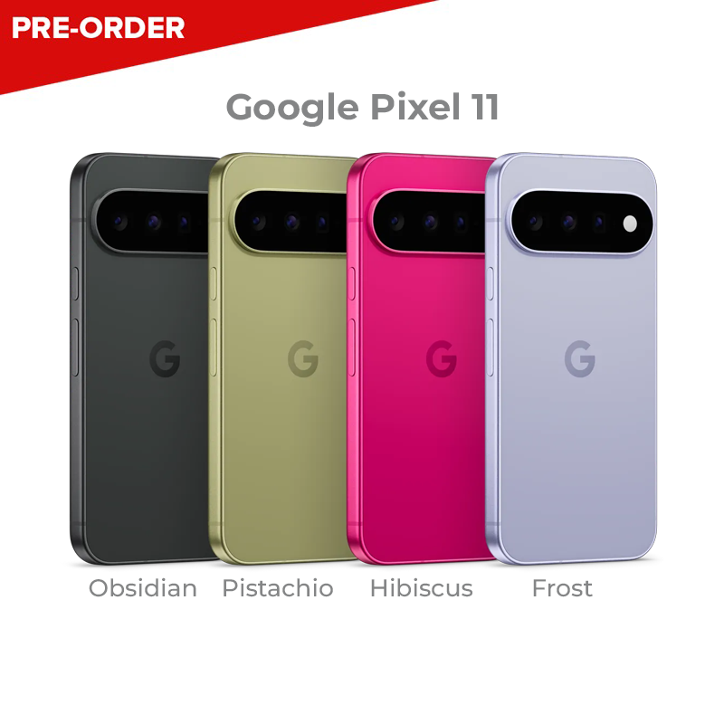 [PRE-ORDER] Google Pixel 11 256GB