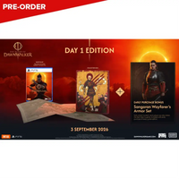 [PRE-ORDER] PlayStation 5 The Blood of Dawnwalker Day 1 Edition (ASI)