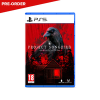 [PRE-ORDER] PlayStation 5 Project Songbird (EU)