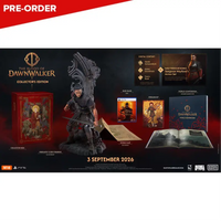 [PRE-ORDER] PlayStation 5 The Blood of Dawnwalker Collector Edition (ASI)
