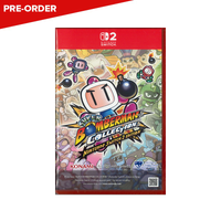 [PRE-ORDER] Nintendo Switch 2 Super Bomberman Collection (ASI)