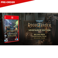 [PRE-ORDER] Nintendo Switch 2 Warhammer 40,000: Rogue Trader - Voidfarer Edition (US)