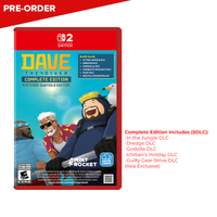 [PRE-ORDER] Nintendo Switch 2 Dave the Diver Complete Edition (US)