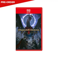 [PRE-ORDER] Nintendo Switch 2 Dragon's Dogma 2: Dark Arisen