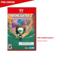 [PRE-ORDER] Nintendo Switch 2 Moonlighter 2: The Endless Vault Standard Edition (US)
