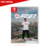 [PRE-ORDER] Nintendo Switch EA Sports FC27 (ASI)