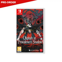 [PRE-ORDER] Nintendo Switch Qliphah in Providence's Shadow (EUR)