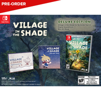 [PRE-ORDER] Nintendo Switch Village in the Shade Deluxe Edition (US)