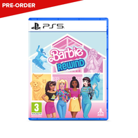 [PRE-ORDER] PlayStation 5 Barbie™ Rewind (EU)