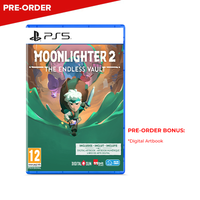 [PRE-ORDER] PlayStation 5 Moonlighter 2: The Endless Vault Standard Edition (EU)