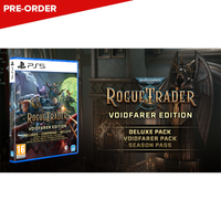 [PRE-ORDER] PlayStation 5 Warhammer 40,000: Rogue Trader - Voidfarer Edition (EU)