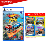 [PRE-ORDER] PlayStation 5 Hot Wheels™️ Infinite Rush
