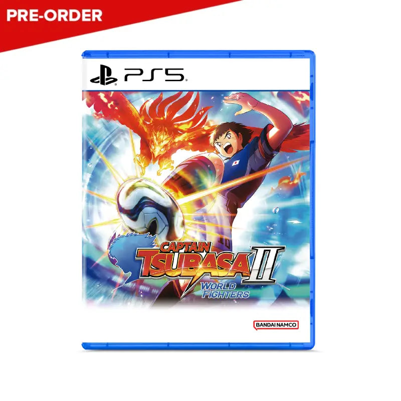 [PRE-ORDER] PlayStation 5 Captain Tsubasa II: World Fighters