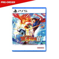 [PRE-ORDER] PlayStation 5 Captain Tsubasa II: World Fighters