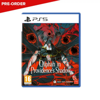 [PRE-ORDER] PlayStation 5 Qliphah in Providence's Shadow (EUR)