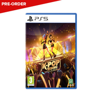 [PRE-ORDER] PlayStation 5 K-Pop Rising – Dream to Shine (EU)