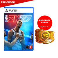 [PRE-ORDER] PlayStation 5 NBA 2K27 Standard Edition (ASI)
