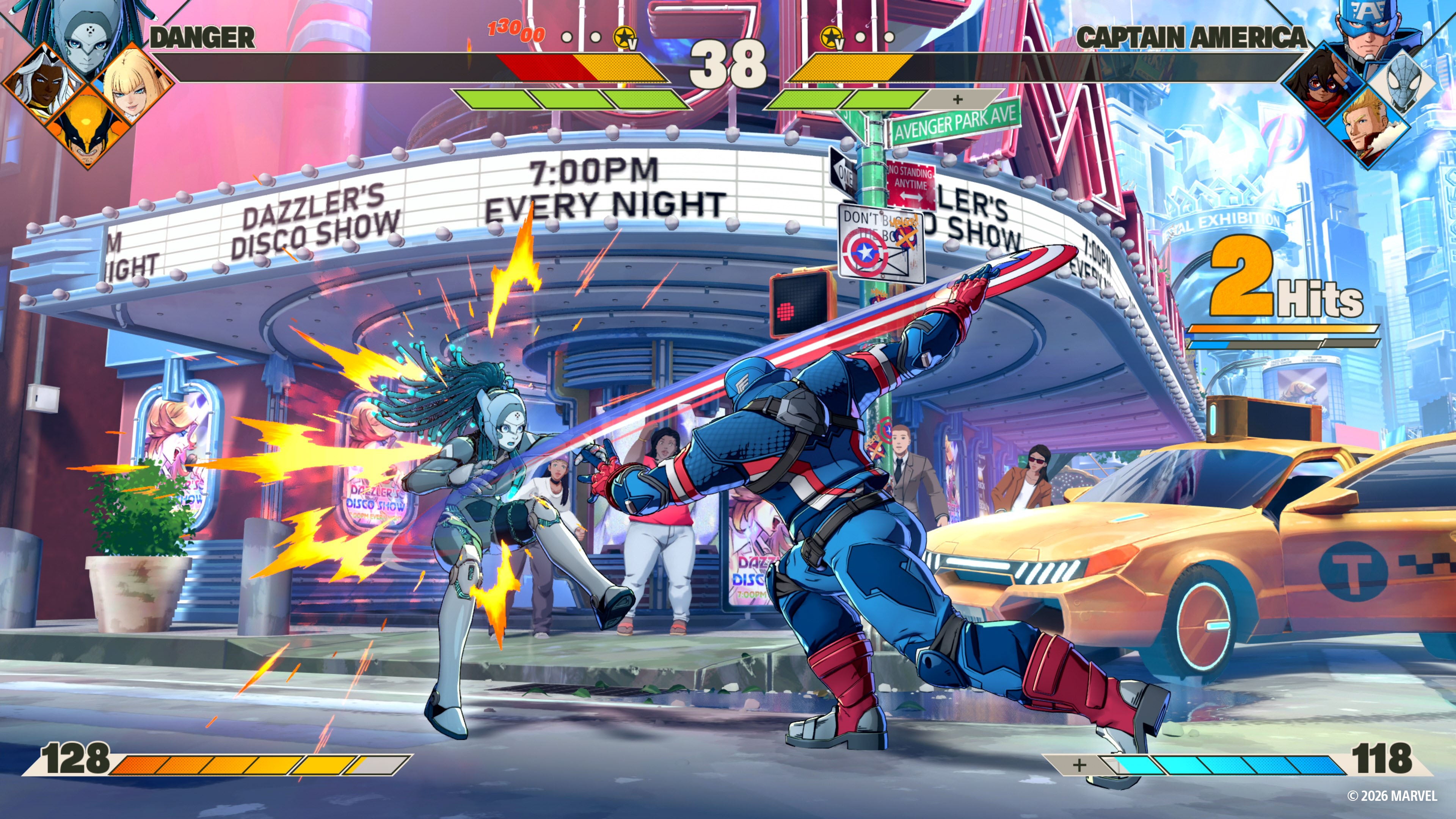 PlayStation 5  MARVEL Tōkon: Fighting Souls (ASI)
