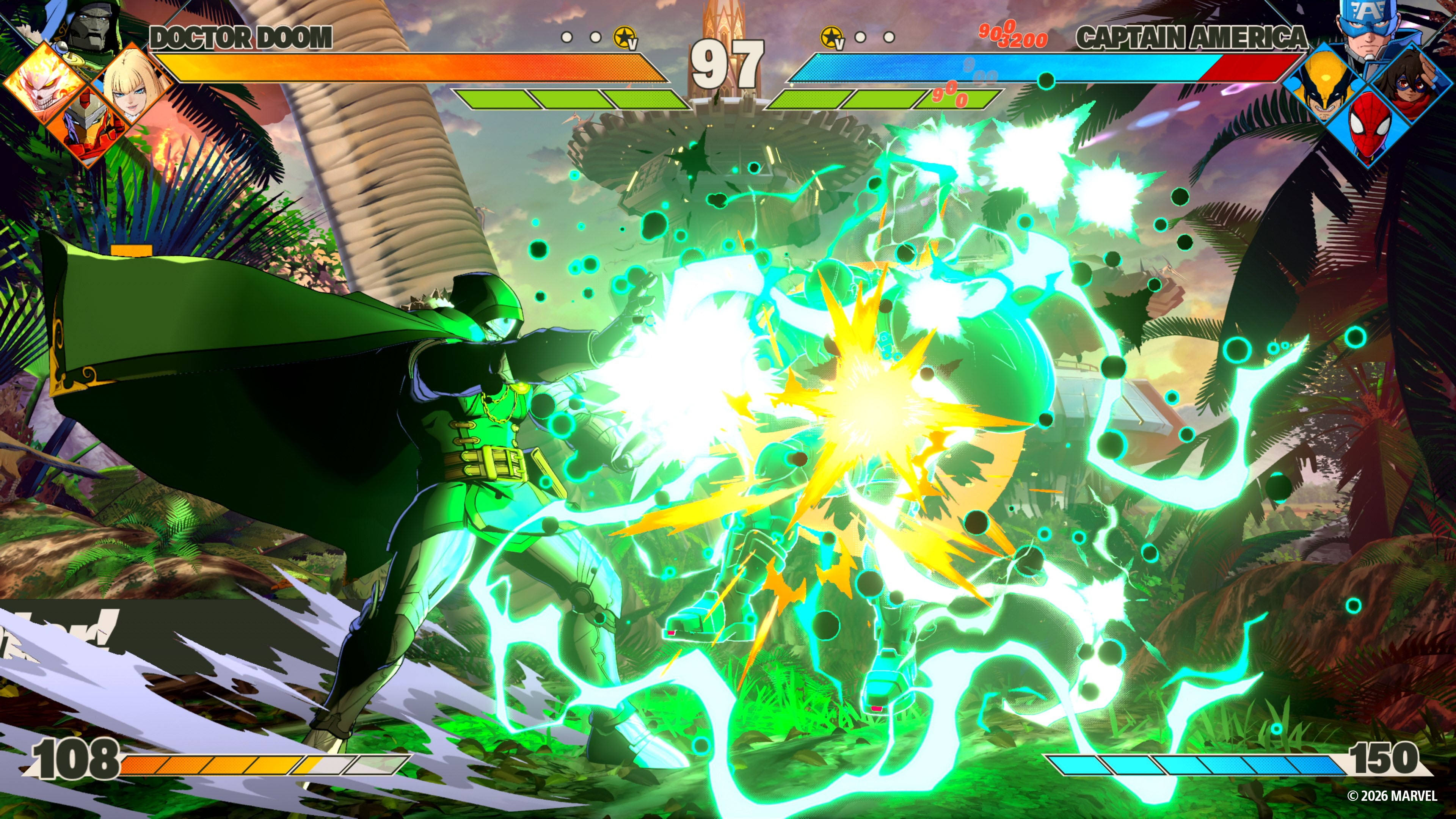 PlayStation 5  MARVEL Tōkon: Fighting Souls (ASI)