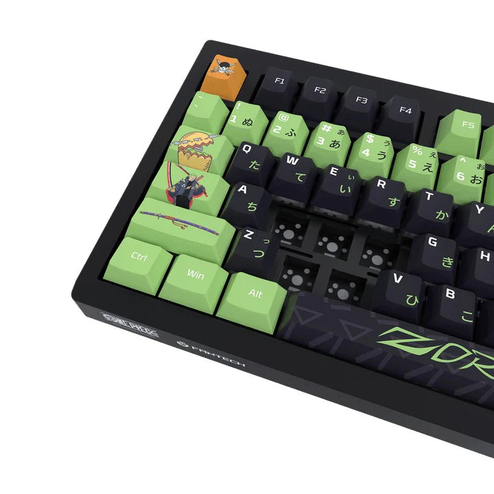 Fantech MK921 MAXFIT8 Tri-Mode Gaming Keyboard One Piece Edition Zoro