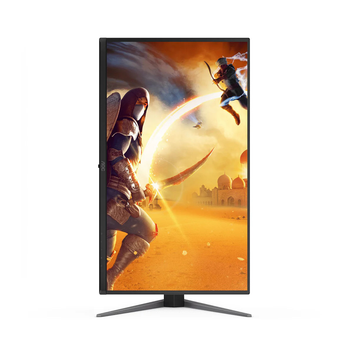 AOC Q27G4ZD/67 26.5" QHD (2560x1440) 240Hz 0.03ms GTG QD-OLED Gaming Monitor