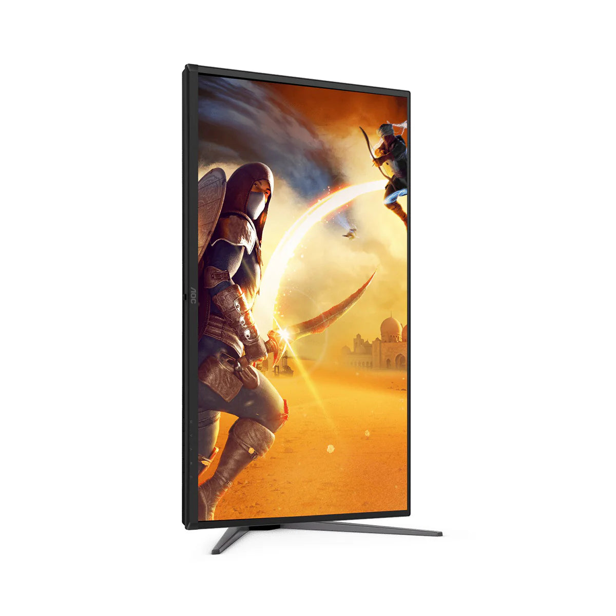 AOC Q27G4ZD/67 26.5" QHD (2560x1440) 240Hz 0.03ms GTG QD-OLED Gaming Monitor