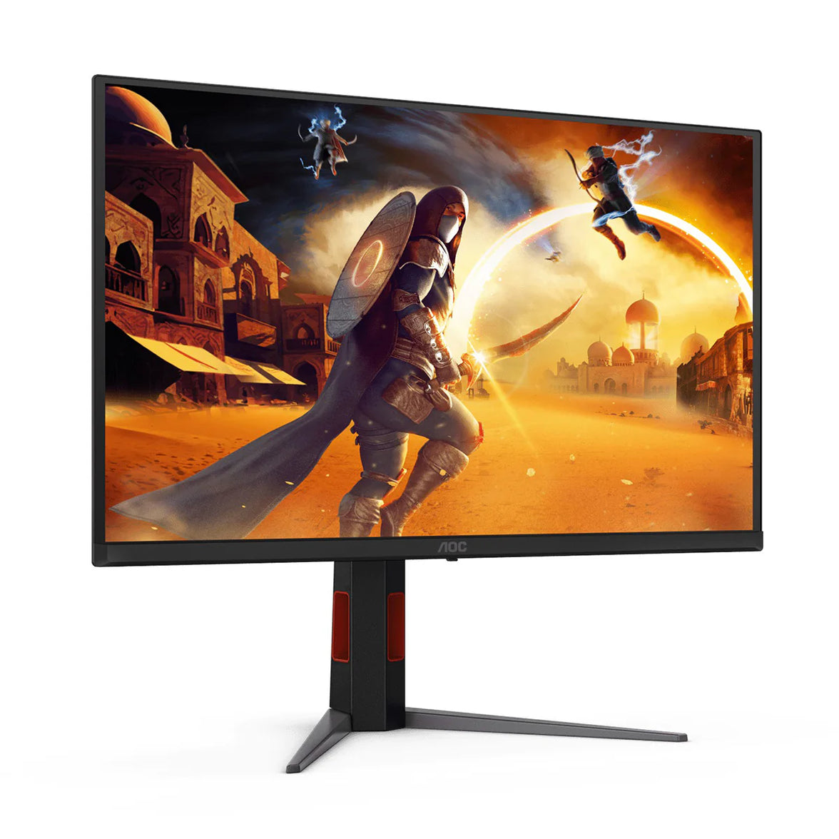 AOC Q27G4ZD/67 26.5" QHD (2560x1440) 240Hz 0.03ms GTG QD-OLED Gaming Monitor