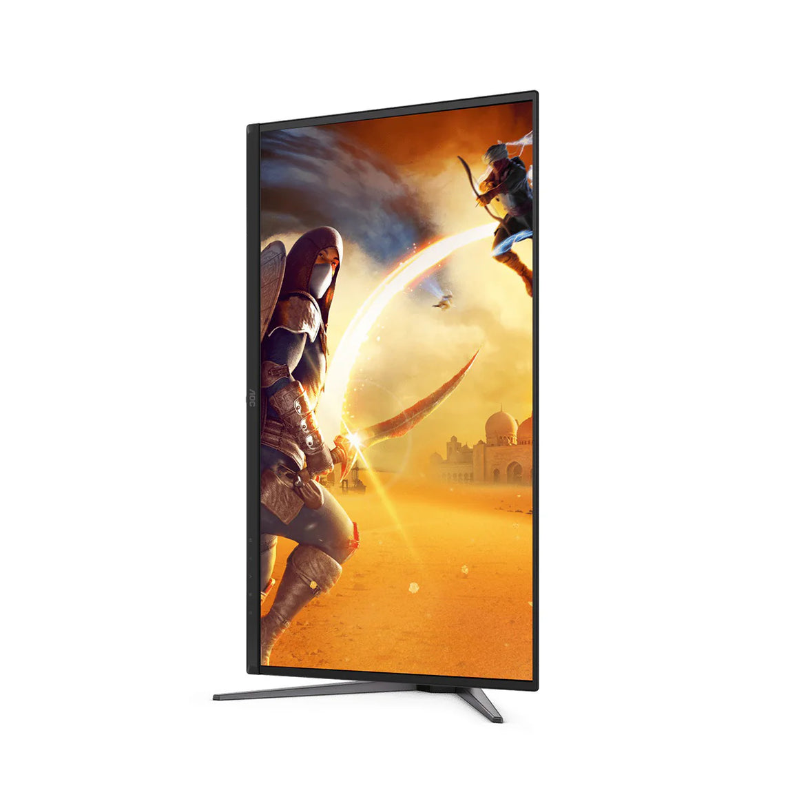 AOC Q27G4ZD/67 26.5" QHD (2560x1440) 240Hz 0.03ms GTG QD-OLED Gaming Monitor