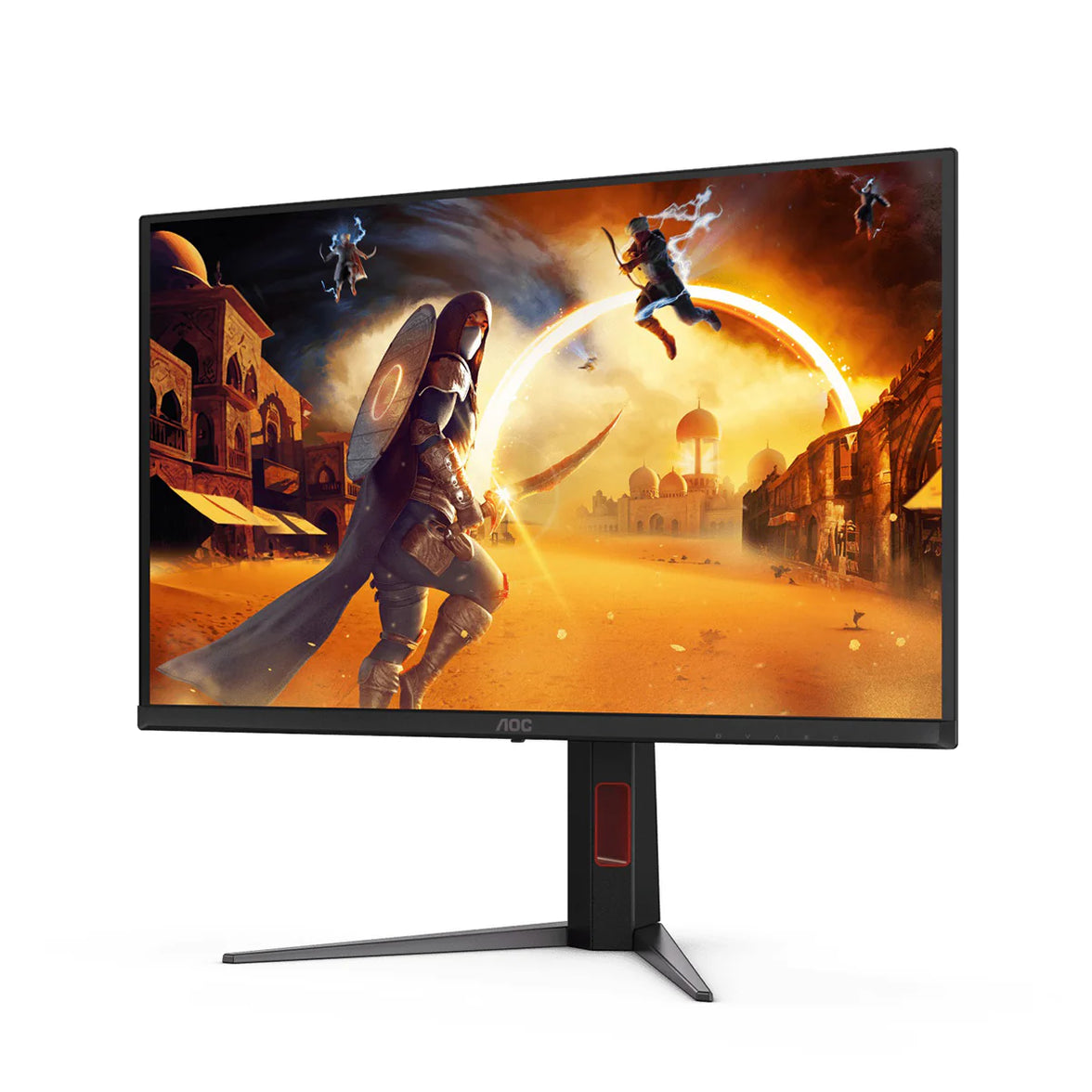 AOC Q27G4ZD/67 26.5" QHD (2560x1440) 240Hz 0.03ms GTG QD-OLED Gaming Monitor